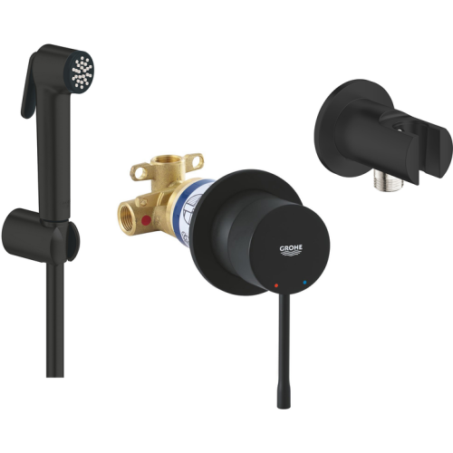 Комплект гігієнічного душу Grohe Essence + Tempesta-F UA111197243