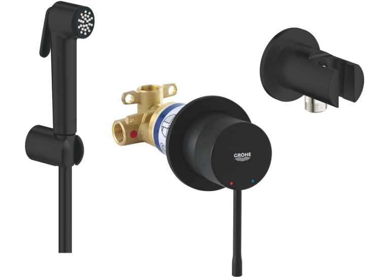 Комплект гігієнічного душу Grohe Essence + Tempesta-F UA111197243