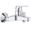 Комплект змішувачів для ванної кімнати 3 в 1 Grohe Bau Flow UA121624S1