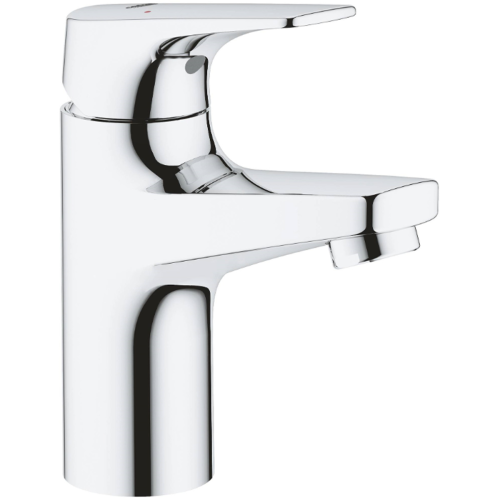 Комплект змішувачів для ванної кімнати 3 в 1 Grohe Bau Flow UA121624S1