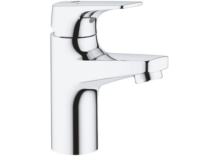 Комплект змішувачів для ванної кімнати 3 в 1 Grohe Bau Flow UA121624S1