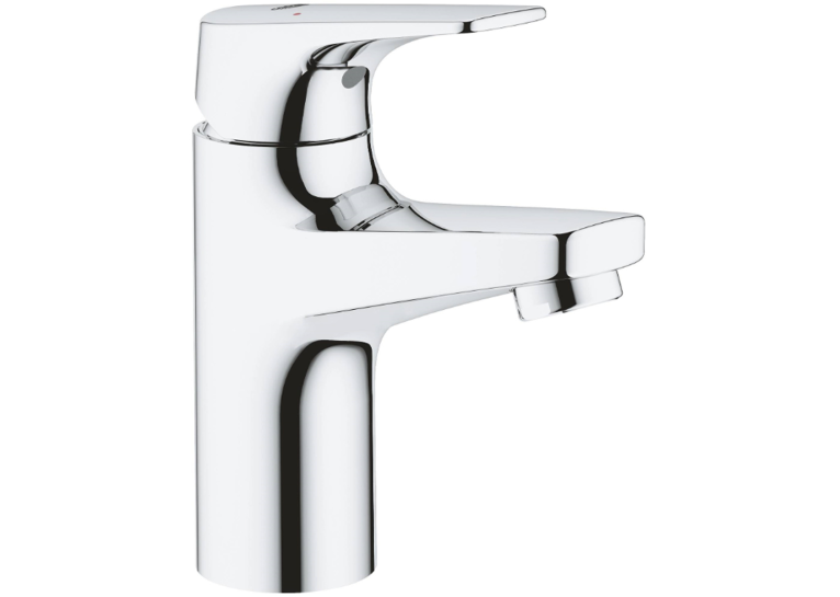 Комплект змішувачів для ванної кімнати 3 в 1 Grohe Bau Flow UA121624S1
