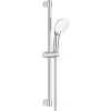 Комплект змішувачів для ванної кімнати 3 в 1 Grohe Bau Flow UA121624S1