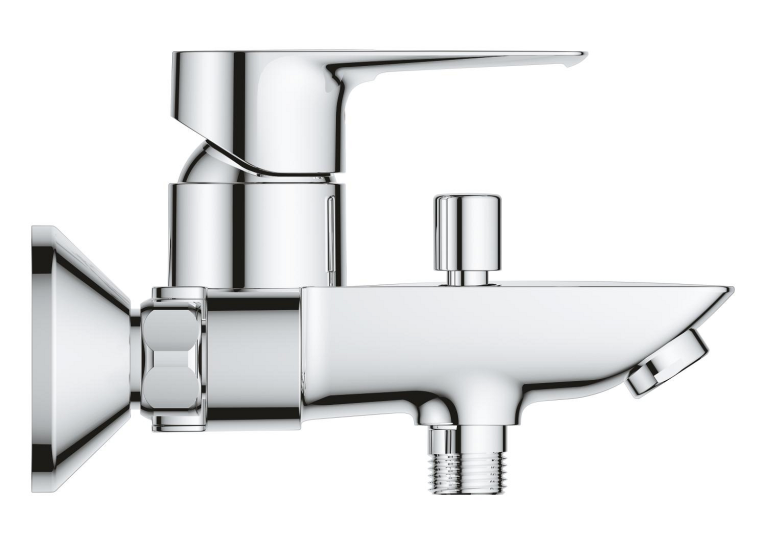 Комплект змішувачів для ванної кімнати 3 в 1 Grohe BauLoop New UA123214S1