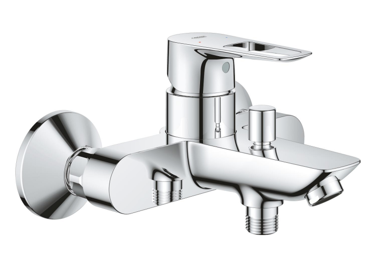 Комплект змішувачів з кухонним змішувачем GROHE Bau Loop 4 в 1 UA123225K3