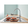 Комплект змішувачів з кухонним змішувачем GROHE Bau Loop 4 в 1 UA123225K3