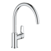 Комплект змішувачів з кухонним змішувачем GROHE Bau Loop 4 в 1 UA123225K3