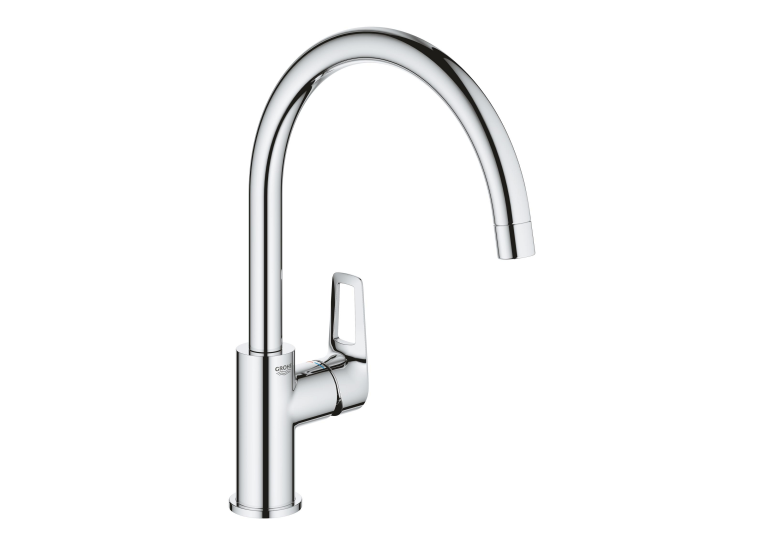 Комплект змішувачів з кухонним змішувачем GROHE Bau Loop 4 в 1 UA123225K3