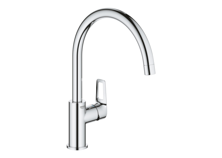 Комплект змішувачів з кухонним змішувачем GROHE Bau Loop 4 в 1 UA123225K3