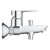 Комплект змішувачів з кухонним змішувачем GROHE Bau Loop 4 в 1 UA123225K3