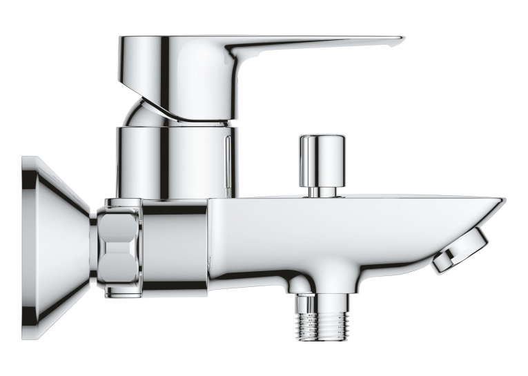 Комплект змішувачів з кухонним змішувачем GROHE Bau Loop 4 в 1 UA123225K3