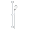 Комплект змішувачів з кухонним змішувачем GROHE Bau Loop 4 в 1 UA123225K3