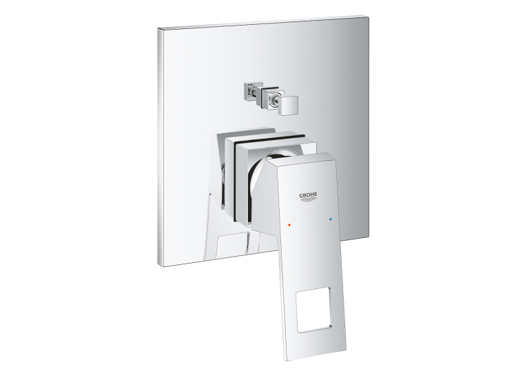 Душевая система скрытого монтажа Grohe Eurocube UA2406200L