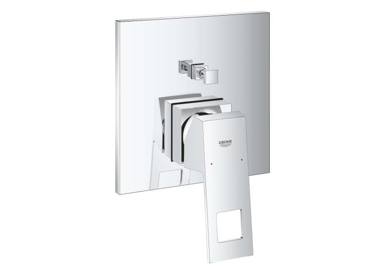 Душова система прихованого монтажу зі змішувачем Grohe Eurocube UA2406200L
