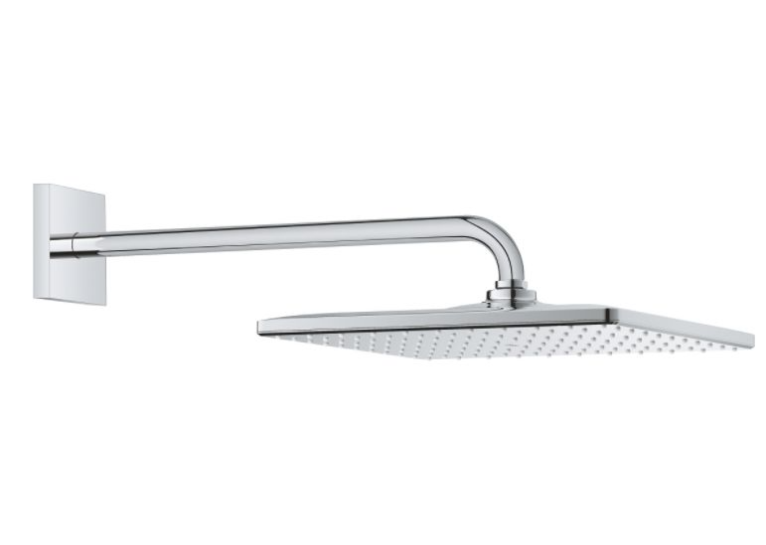 Душова система прихованого монтажу зі змішувачем Grohe Eurocube UA2406200L