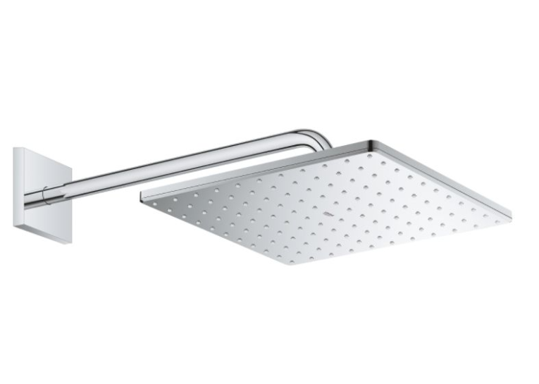 Душевая система скрытого монтажа Grohe Eurocube UA2406200L
