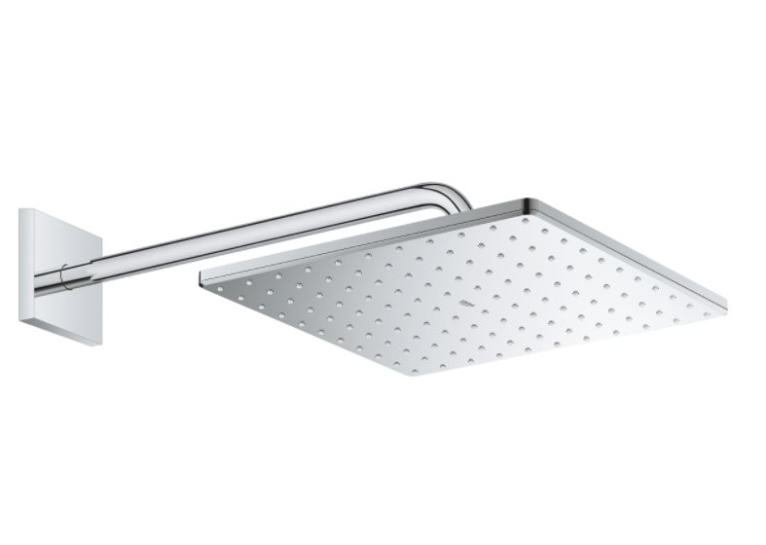 Душова система прихованого монтажу зі змішувачем Grohe Eurocube UA2406200L
