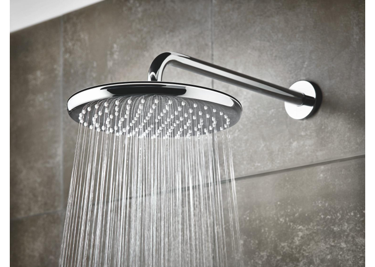 Душова система прихованого монтажу зі змішувачем Grohe Euroeco з Tempesta 250 UA2939200L