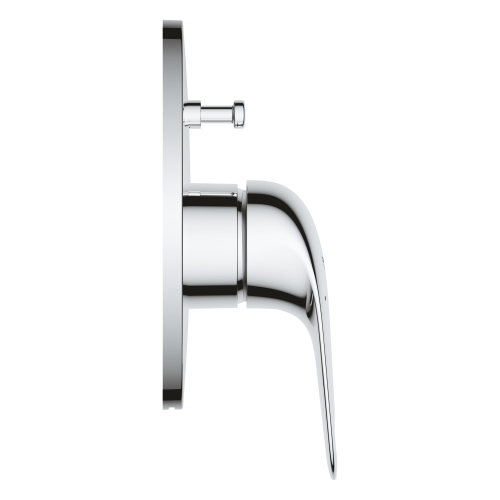 Душова система прихованого монтажу зі змішувачем Grohe Euroeco з Tempesta 250 UA2939200L