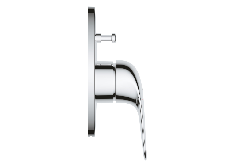 Душова система прихованого монтажу зі змішувачем Grohe Euroeco з Tempesta 250 UA2939200L