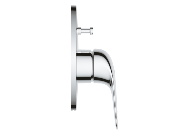 Душова система прихованого монтажу зі змішувачем Grohe Euroeco з Tempesta 250 UA2939200L