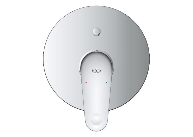 Душова система прихованого монтажу зі змішувачем Grohe Euroeco з Tempesta 250 UA2939200L