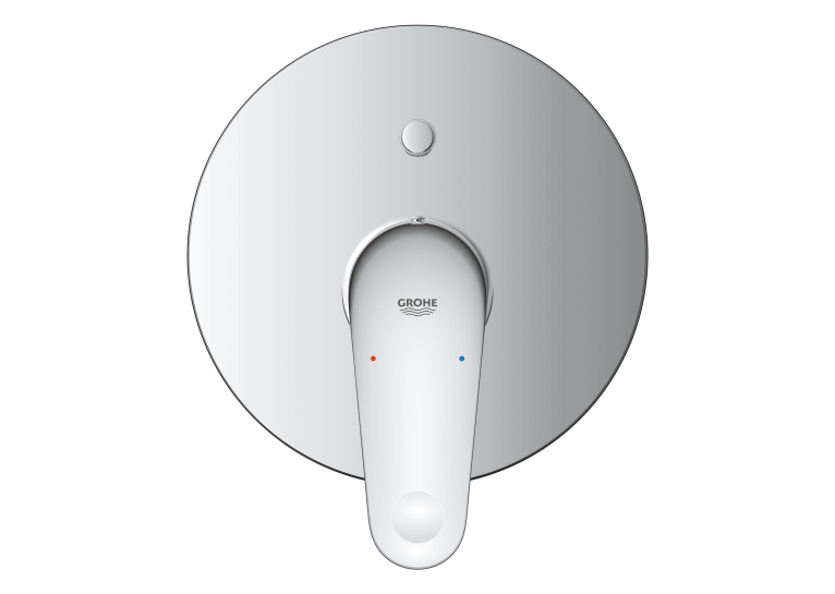 Душова система прихованого монтажу зі змішувачем Grohe Euroeco з Tempesta 250 UA2939200L