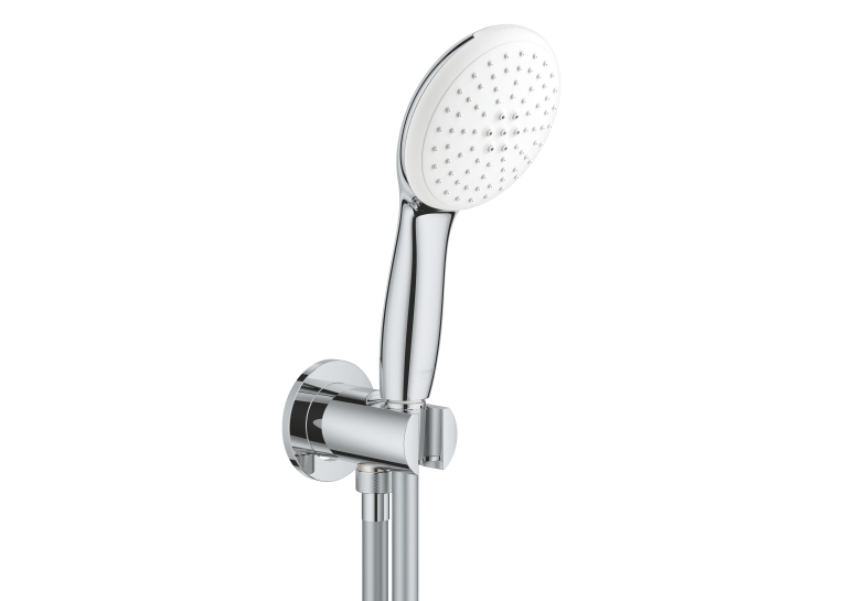 Душова система прихованого монтажу зі змішувачем Grohe Euroeco з Tempesta 250 UA2939200L