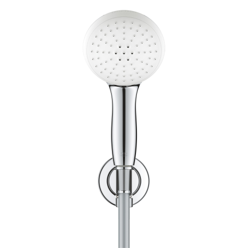 Душова система прихованого монтажу зі змішувачем Grohe Euroeco з Tempesta 250 UA2939200L
