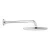 Душова система прихованого монтажу зі змішувачем Grohe Euroeco з Tempesta 250 UA2939200L