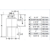 Измельчитель пищевых отходов IN-SINK-ERATOR LC 50