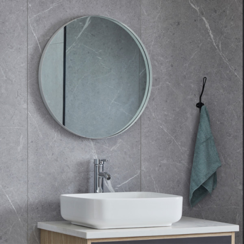 Дзеркало кругле Insana White 70x70 см, (Білий) А0047430