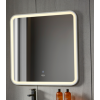 Дзеркало квадратне Insana LED 282 W 60x60 см з LED-підсвічуванням, (Білий) А0053337