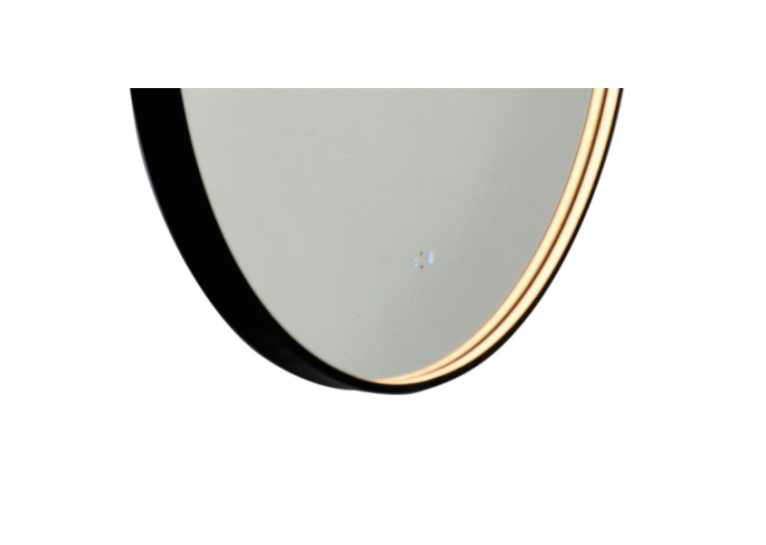 Дзеркало кругле Insana LED - 327 60x60 см з LED-підсвічуванням, (Білий) А0054895