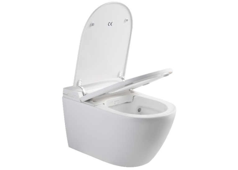 Комплект: Инсталляционная система Koer KT-0409 + подвесной Унитаз Биде Koer TB-0301 Smart KOER TB-010+KOER KT-0409+KOER KT-0609-01