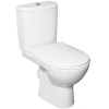  Унітаз-компакт Kolo FREJA  Premium косий випуск із сидінням Duroplast soft-close UA L79046000