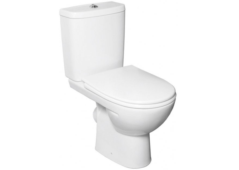  Унітаз-компакт Kolo FREJA  Premium косий випуск із сидінням Duroplast soft-close UA L79046000