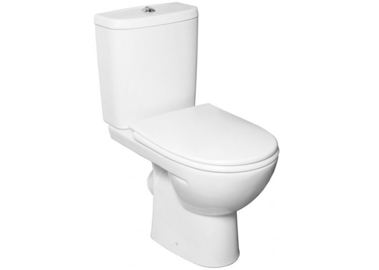  Унітаз-компакт Kolo FREJA  Premium косий випуск із сидінням Duroplast soft-close UA L79046000