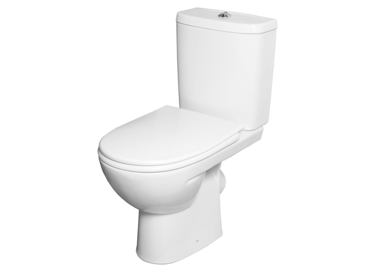  Унітаз-компакт Kolo FREJA Premium горизонтальний випуск із сидінням soft-close L79047000