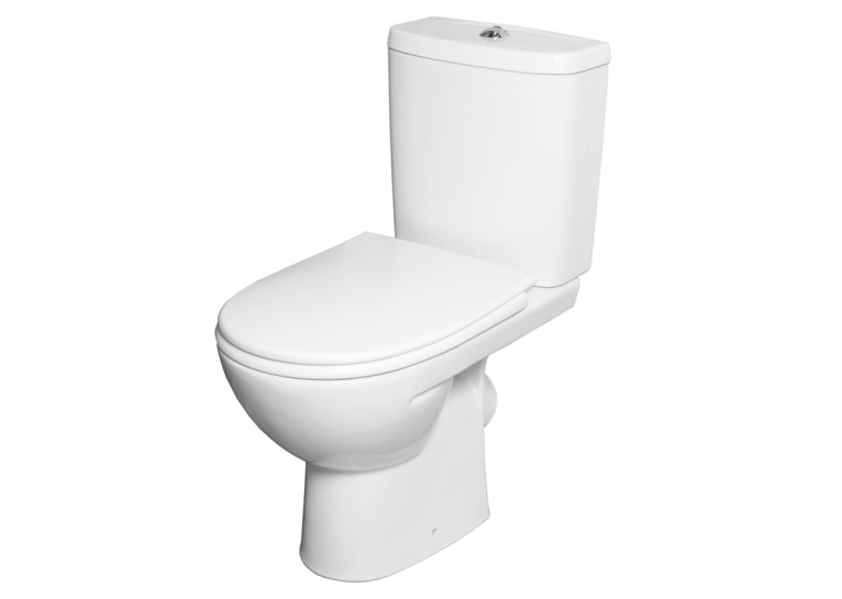  Унітаз-компакт Kolo FREJA Premium горизонтальний випуск із сидінням soft-close L79047000