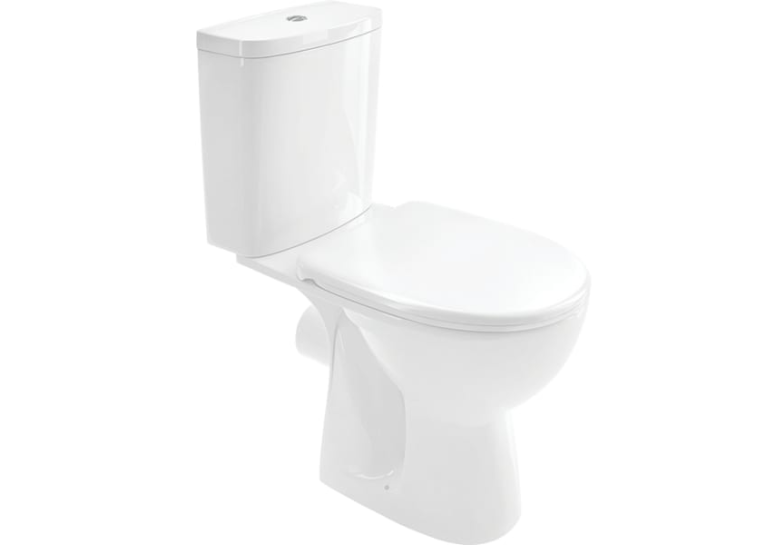  Унітаз-компакт Kolo Modo косий випуск із сидінням soft-close L39003000