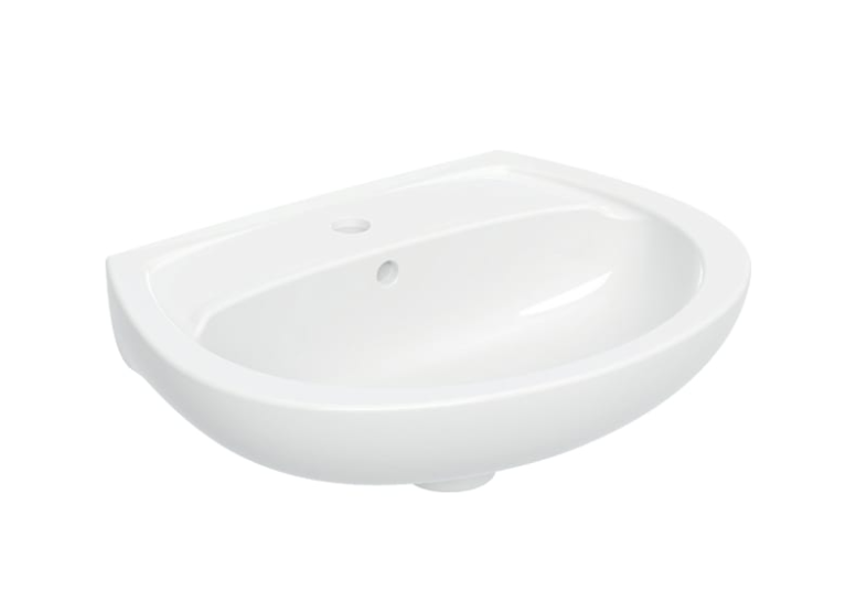Раковина Kolo Idol 55 см, с отверстием M1115500U