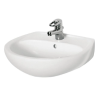 Раковина Kolo Idol 55 см з отвором M1115500U 