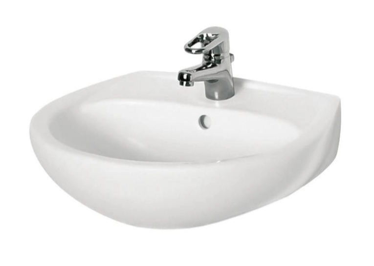 Раковина Kolo Idol 55 см з отвором M1115500U 