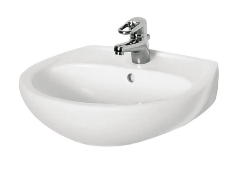 Раковина Kolo Idol 55 см, с отверстием M1115500U