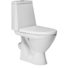  Унітаз-компакт Kolo Modo косий випуск із сидінням soft-close L39003000