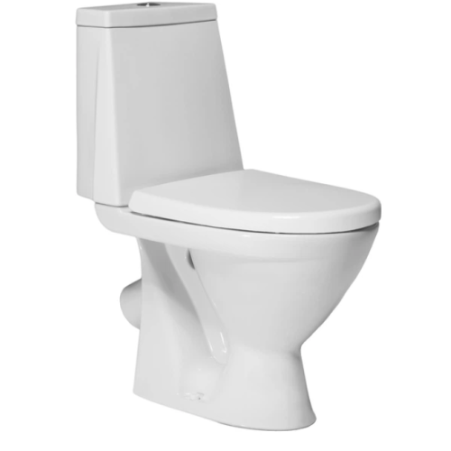 Унітаз-компакт Kolo Modo косий випуск із сидінням soft-close L39003000