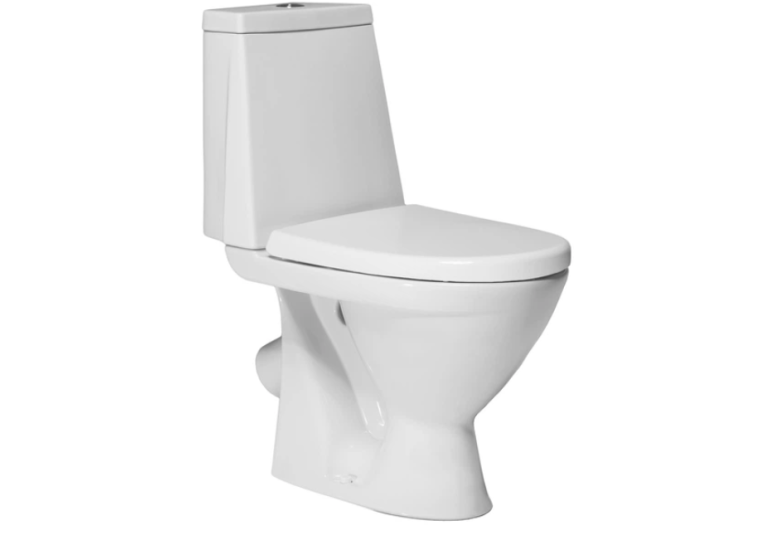  Унітаз-компакт Kolo Modo косий випуск із сидінням soft-close L39003000
