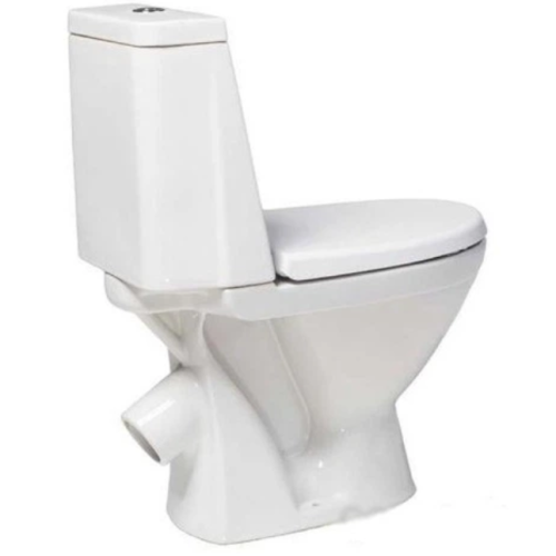 Унітаз-компакт Kolo Modo косий випуск із сидінням soft-close L39003000
