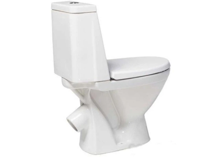  Унітаз-компакт Kolo Modo косий випуск із сидінням soft-close L39003000